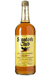 Picture of Senator's Club Whiskey 375ML