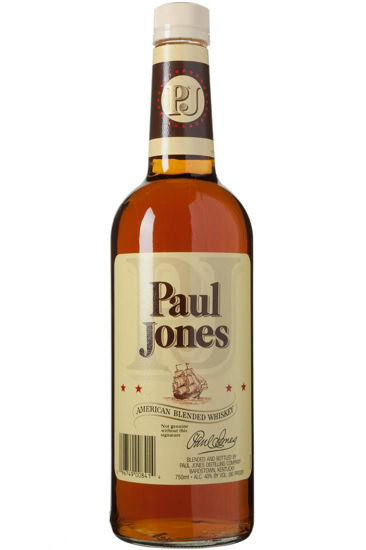 Picture of Paul Jones Whiskey 1.75L