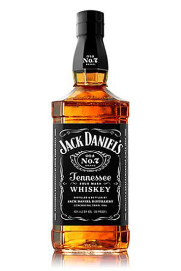 Picture of Jack Daniel's Old No. 7 Tennessee Whiskey 200ML