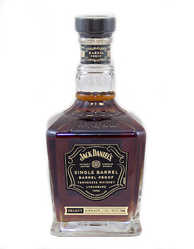 Picture of Jack Daniel's Single Barrel Barrel Proof Whiskey 750ML