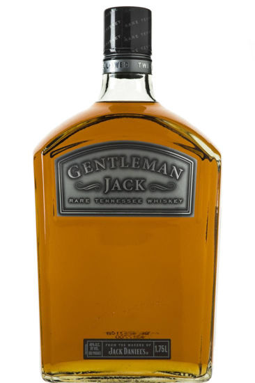 Picture of Gentleman Jack Whiskey 1.75L