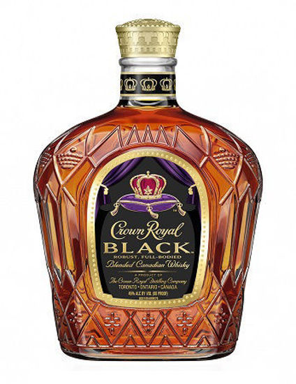 Picture of Crown Royal Black Whisky 1.75L
