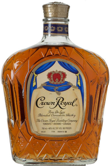 Picture of Crown Royal Whisky 50ML