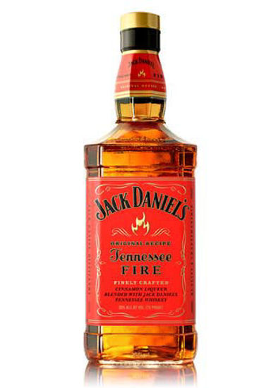 Picture of Jack Daniel's Tennessee Fire Whiskey 375ML