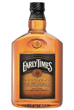 Picture of Early Times Kentucky Whiskey (plastic) 750ML