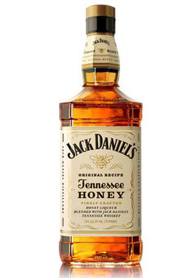 Picture of Jack Daniel's Tennessee Honey Whiskey 1L
