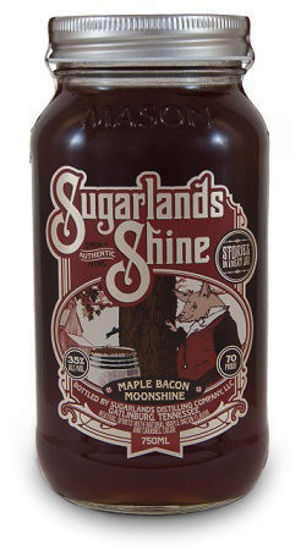 Picture of Sugarlands Maple Bacon Moonshine 750ML