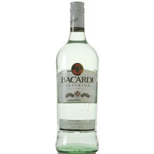 Picture of Bacardi Superior Rum 1L