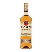 Picture of Bacardi Gold Rum 50ML