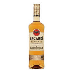 Picture of Bacardi Gold Rum 200ML