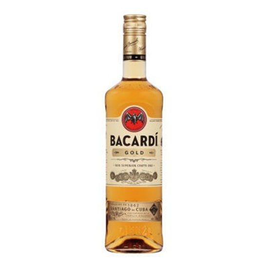 Picture of Bacardi Gold Rum 200ML