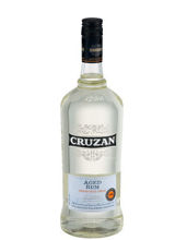 Picture of Cruzan Light Rum 1L