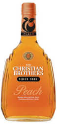 Picture of Christian Brothers Peach Flavored Brandy  50ML