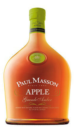 Picture of Paul Masson Apple Grande Amber 50ML