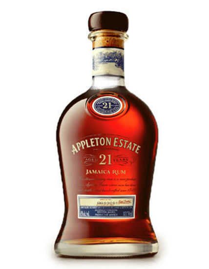 Picture of Appleton Estate 21yr 750ML