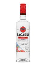 Picture of Bacardi Dragon Berry Rum 375ML