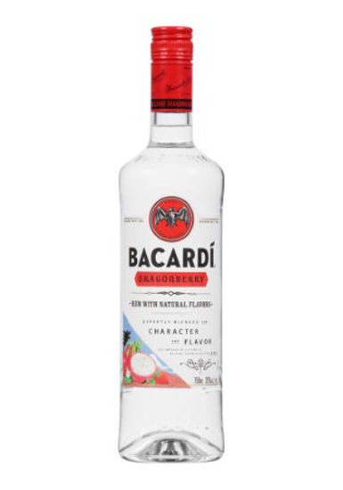 Picture of Bacardi Dragon Berry Rum 1.75L