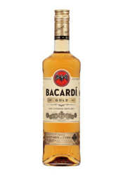 Picture of Bacardi Gold Rum (plastic)  1.75L