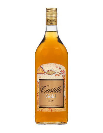 Picture of Castillo Gold Rum 1.75L