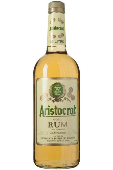 Picture of Aristocrat Gold Rum 1.75L