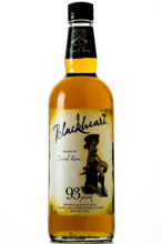 Picture of Blackheart Spiced Rum 1L