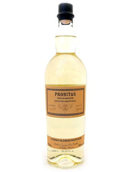 Picture of Foursquare Probitas White Rum 750ML