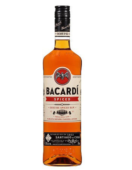 Picture of Bacardi Spiced Rum 1.75L