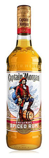 Picture of Captain Morgan Original Spiced Rum 200ML