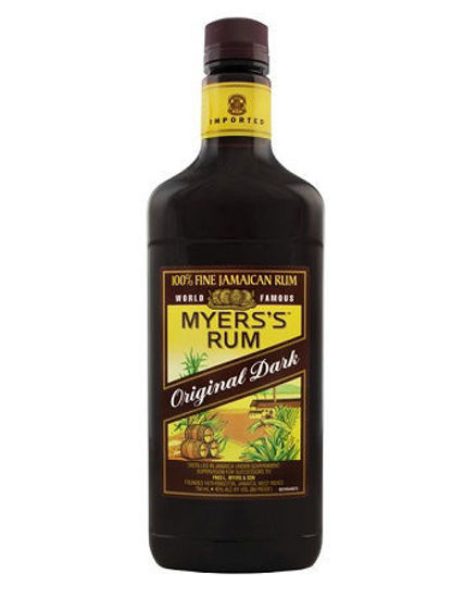Picture of Myers's Original Dark Rum 1L