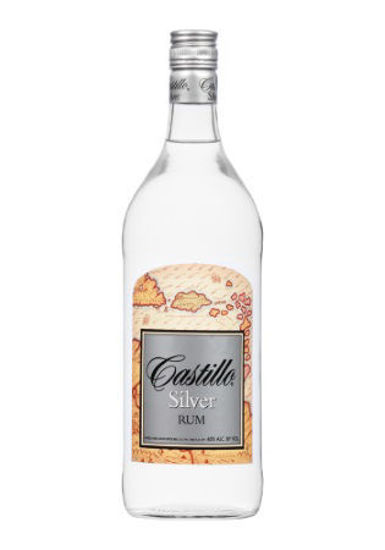 Picture of Castillo White Rum 1L