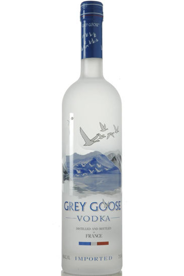 Picture of Grey Goose Vodka 50ML