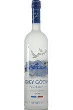 Picture of Grey Goose Vodka 1L