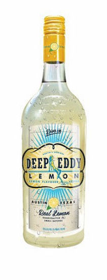 Picture of Deep Eddy Lemon Vodka 1.75L