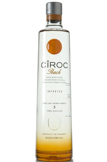 Picture of Ciroc Peach Vodka 1.75L