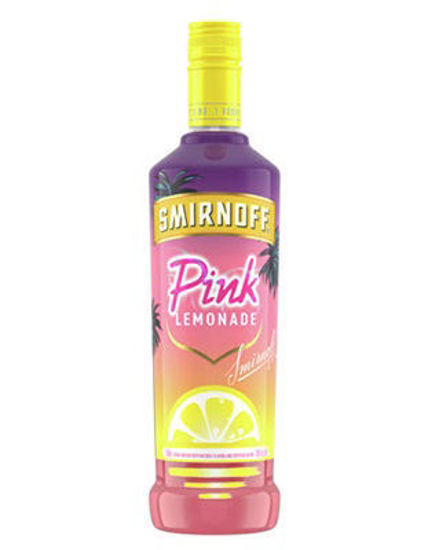 Picture of Smirnoff Pink Lemonade Vodka 50ML