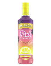 Picture of Smirnoff Pink Lemonade Vodka 750ML