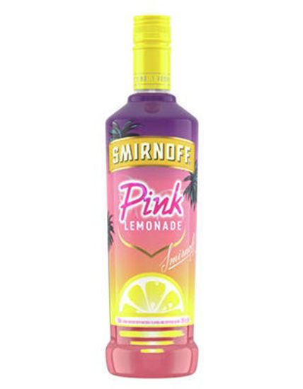 Picture of Smirnoff Pink Lemonade Vodka 750ML