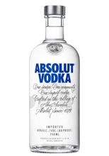 Picture of Absolut Vodka 375ML