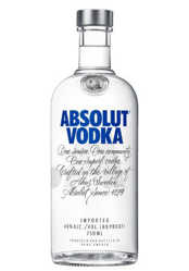 Picture of Absolut Vodka 1.75L