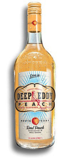 Picture of Deep Eddy Peach Vodka 50ML