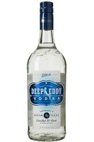 Picture of Deep Eddy Vodka 1L