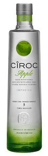 Picture of Ciroc Apple Vodka 50ML
