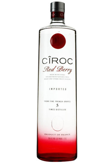 Picture of Ciroc Red Berry Vodka 50ML