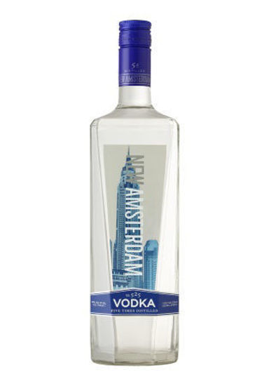 Picture of New Amsterdam Vodka 50ML