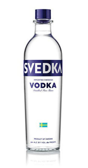 Picture of Svedka Vodka (plastic) 750ML