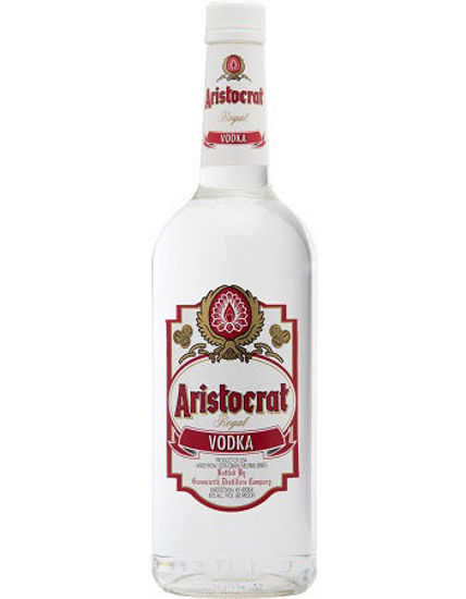 Picture of Aristocrat Vodka 375ML