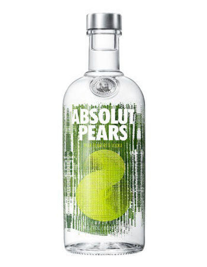 Picture of Absolut Pears Vodka 1L