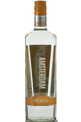 Picture of New Amsterdam Peach Vodka 1.75L