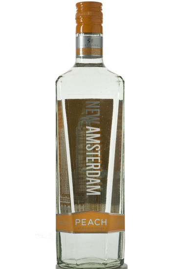 Picture of New Amsterdam Peach Vodka 1.75L