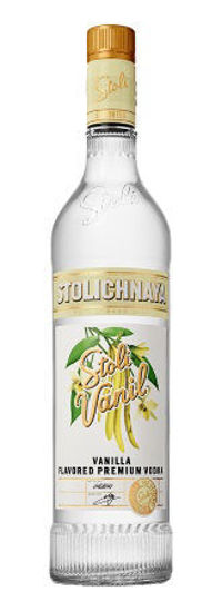 Picture of Stolichnaya Vanil Vodka 1.75L